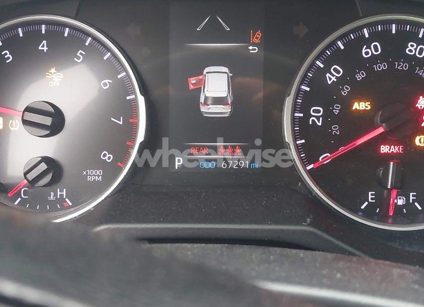 Photo 7 of 2020 Toyota Rav4 LE (VIN 2T3H1RFV5LW067944)