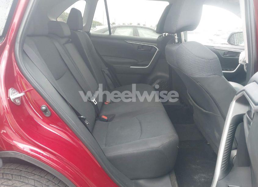Photo 8 of 2020 Toyota Rav4 LE (VIN 2T3H1RFV5LW067944)