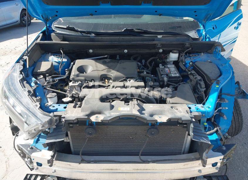 Photo 10 of 2020 Toyota Rav4 LE (VIN 2T3H1RFV5LW069810)