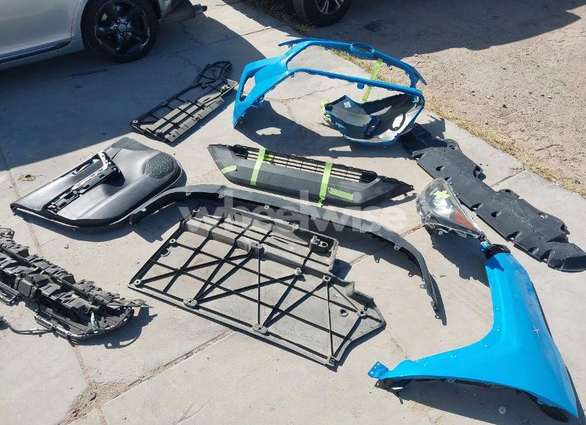 Photo 12 of 2020 Toyota Rav4 LE (VIN 2T3H1RFV5LW069810)