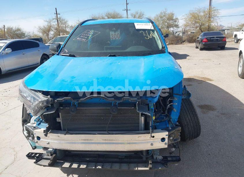 Photo 13 of 2020 Toyota Rav4 LE (VIN 2T3H1RFV5LW069810)