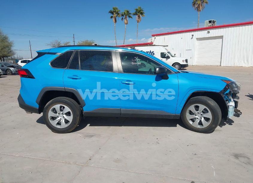 Photo 14 of 2020 Toyota Rav4 LE (VIN 2T3H1RFV5LW069810)