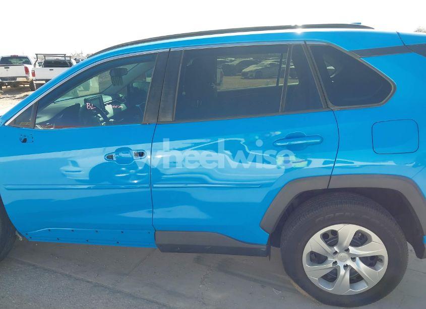 Photo 15 of 2020 Toyota Rav4 LE (VIN 2T3H1RFV5LW069810)