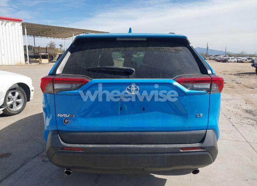 Photo 17 of 2020 Toyota Rav4 LE (VIN 2T3H1RFV5LW069810)