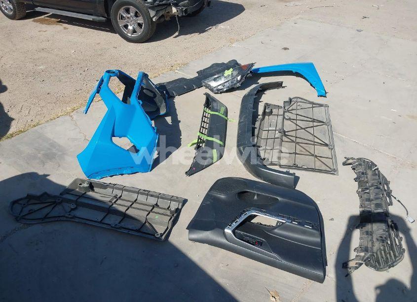 Photo 18 of 2020 Toyota Rav4 LE (VIN 2T3H1RFV5LW069810)
