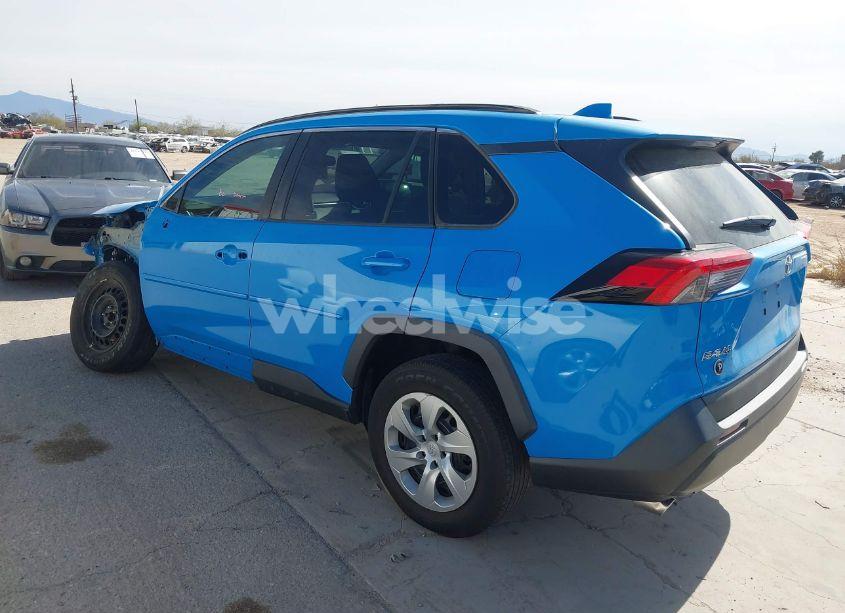 Photo 3 of 2020 Toyota Rav4 LE (VIN 2T3H1RFV5LW069810)