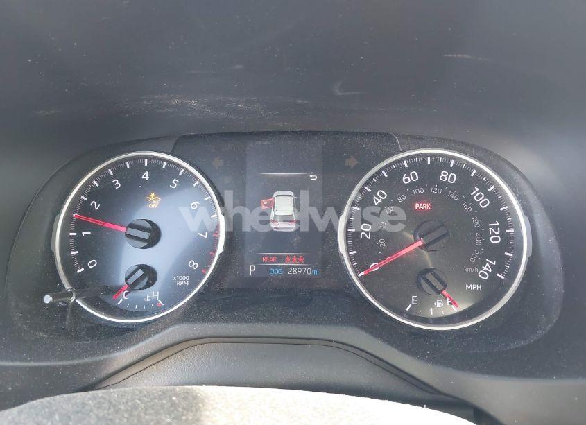 Photo 7 of 2020 Toyota Rav4 LE (VIN 2T3H1RFV5LW069810)