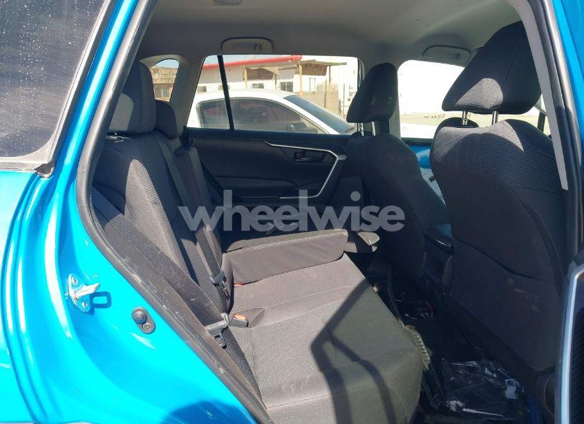 Photo 8 of 2020 Toyota Rav4 LE (VIN 2T3H1RFV5LW069810)