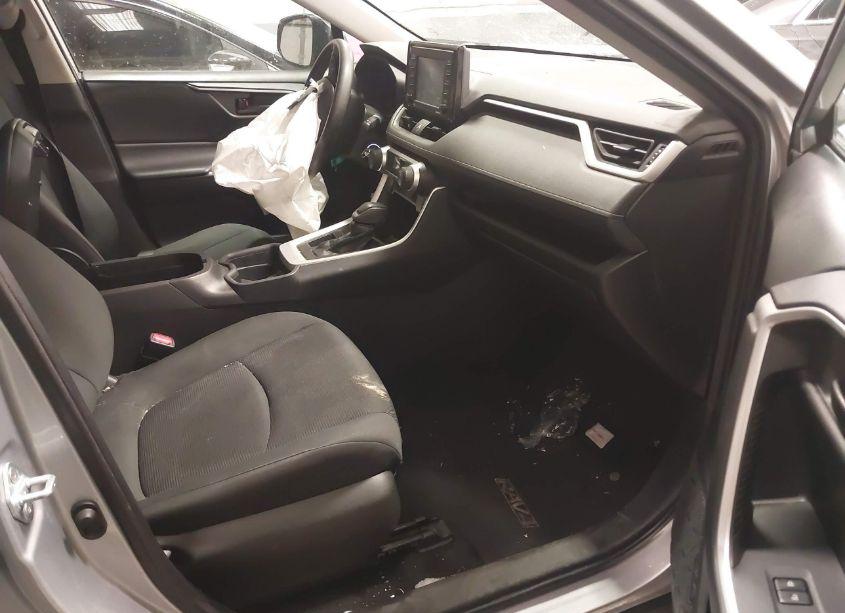 Photo 5 of 2021 Toyota Rav4 LE (VIN 2T3H1RFV5MC123450)