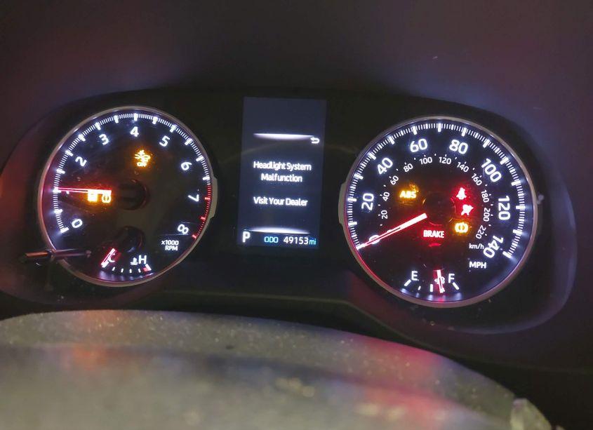 Photo 7 of 2021 Toyota Rav4 LE (VIN 2T3H1RFV5MC123450)