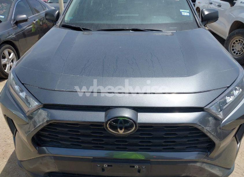 Photo 12 of 2021 Toyota Rav4 LE (VIN 2T3H1RFV5MC124355)