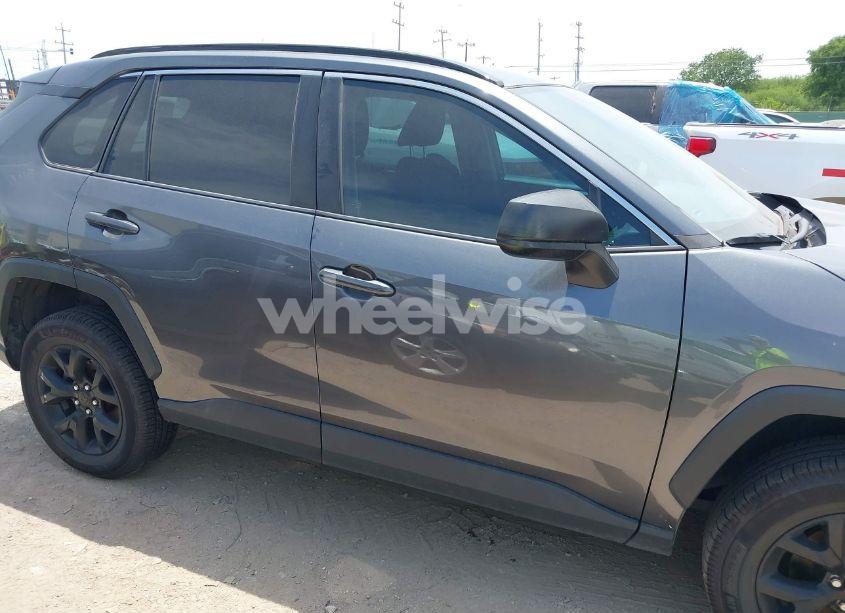 Photo 13 of 2021 Toyota Rav4 LE (VIN 2T3H1RFV5MC124355)