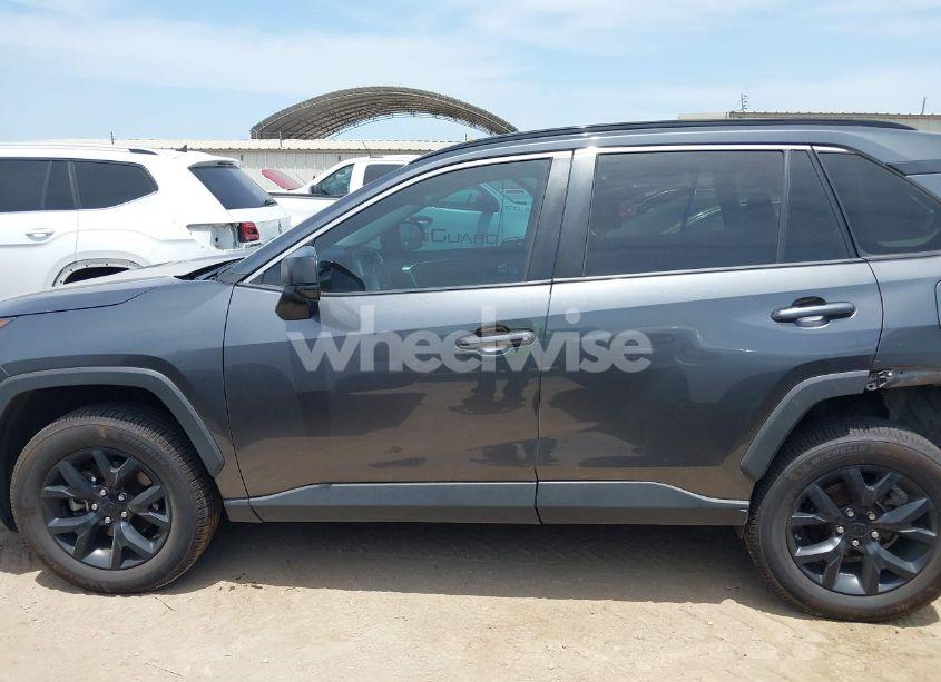 Photo 14 of 2021 Toyota Rav4 LE (VIN 2T3H1RFV5MC124355)