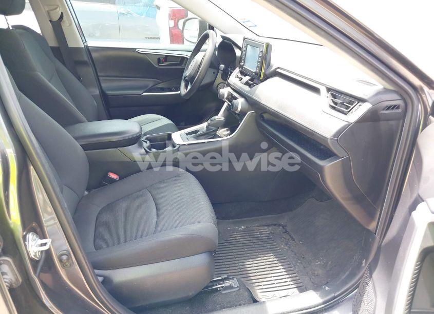 Photo 5 of 2021 Toyota Rav4 LE (VIN 2T3H1RFV5MC124355)