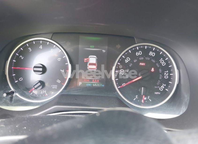 Photo 7 of 2021 Toyota Rav4 LE (VIN 2T3H1RFV5MC124355)