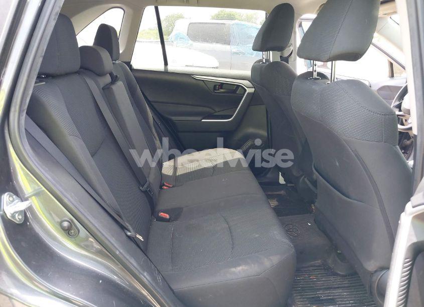 Photo 8 of 2021 Toyota Rav4 LE (VIN 2T3H1RFV5MC124355)