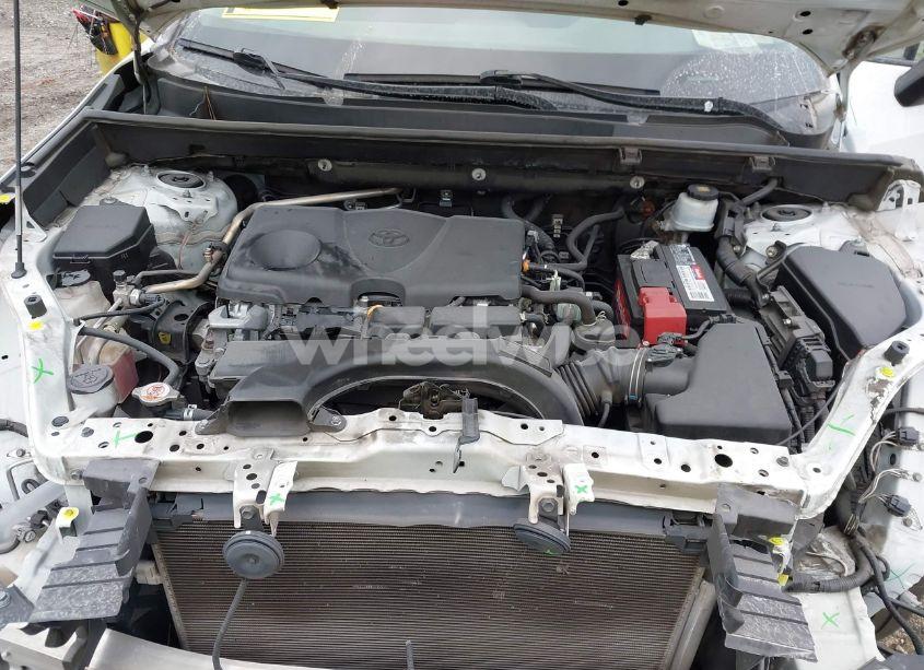 Photo 10 of 2021 Toyota Rav4 LE (VIN 2T3H1RFV5MC148798)