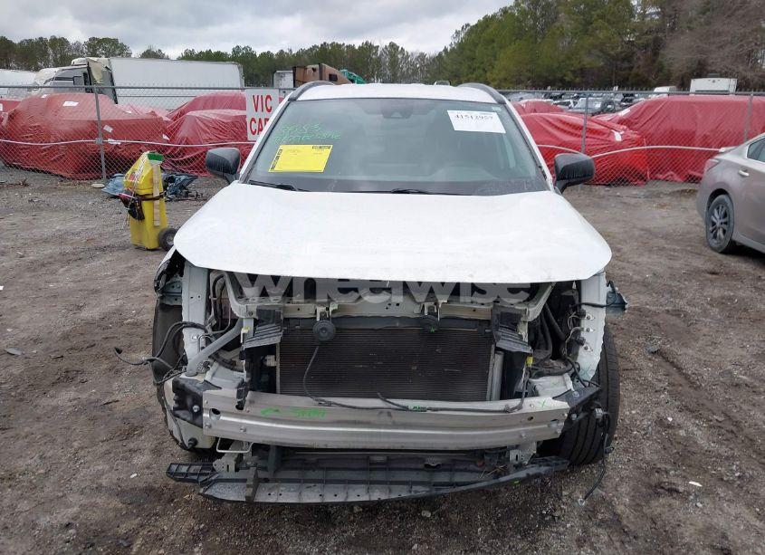 Photo 12 of 2021 Toyota Rav4 LE (VIN 2T3H1RFV5MC148798)