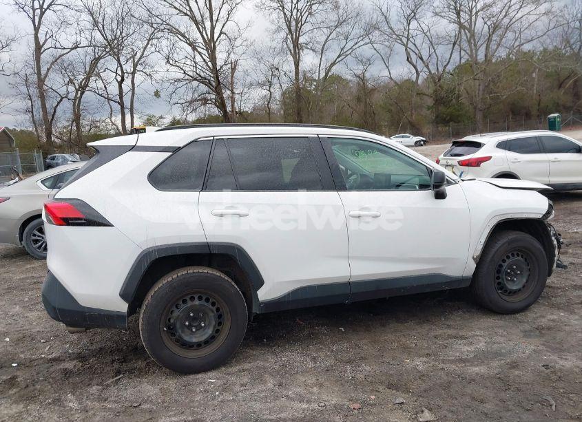 Photo 13 of 2021 Toyota Rav4 LE (VIN 2T3H1RFV5MC148798)