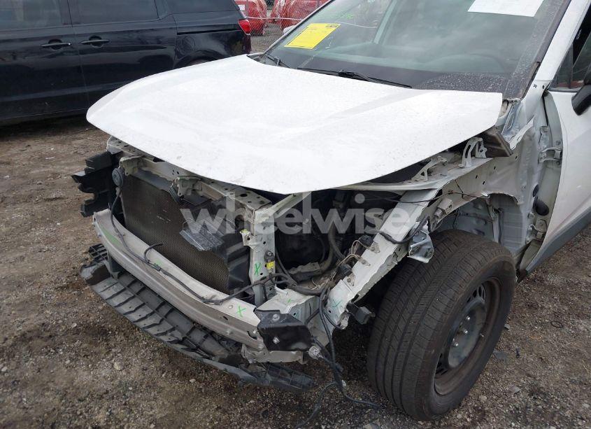 Photo 6 of 2021 Toyota Rav4 LE (VIN 2T3H1RFV5MC148798)