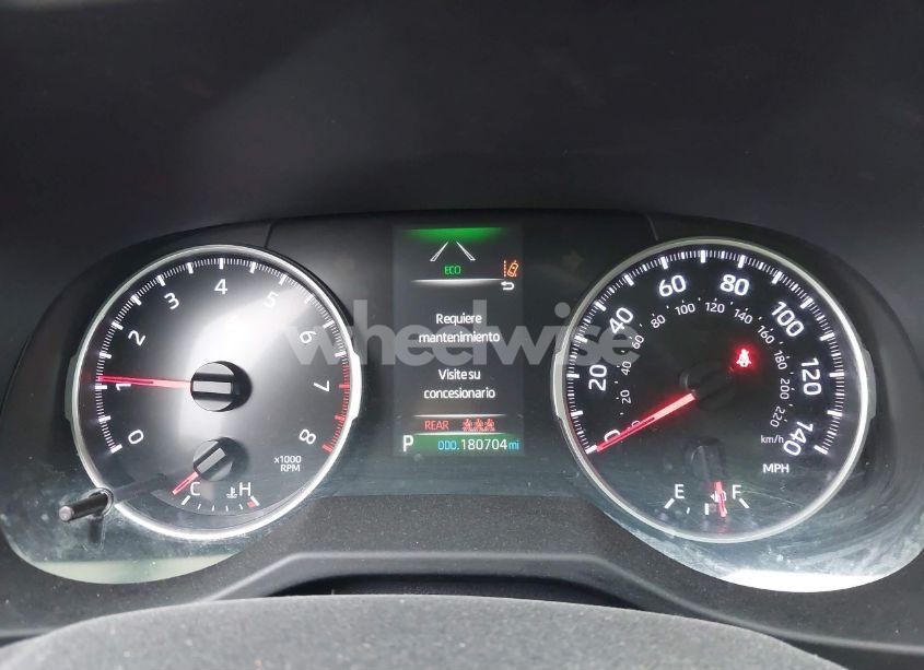 Photo 7 of 2021 Toyota Rav4 LE (VIN 2T3H1RFV5MC148798)