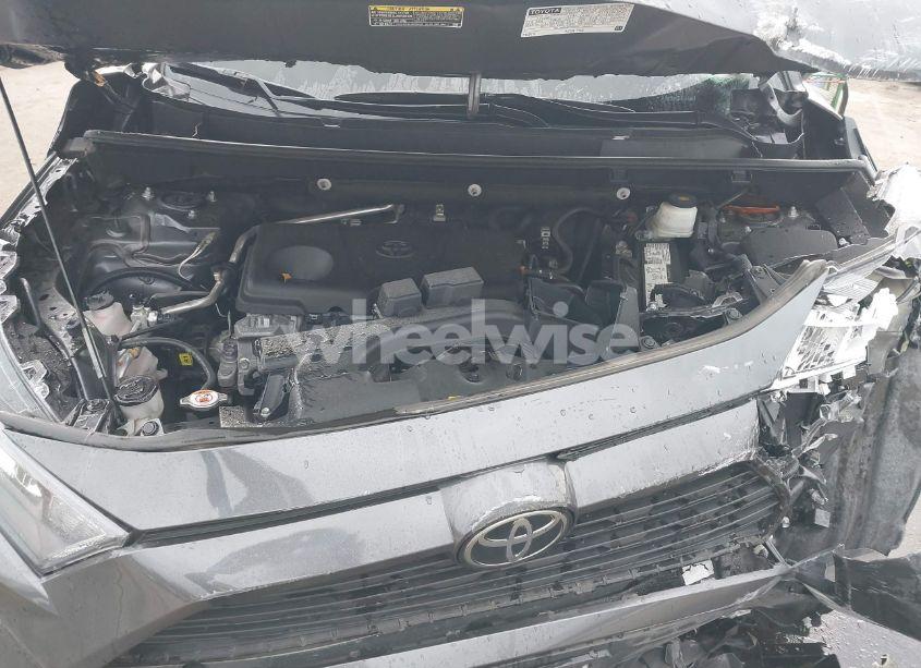 Photo 10 of 2022 Toyota Rav4 LE (VIN 2T3H1RFV5NW186905)