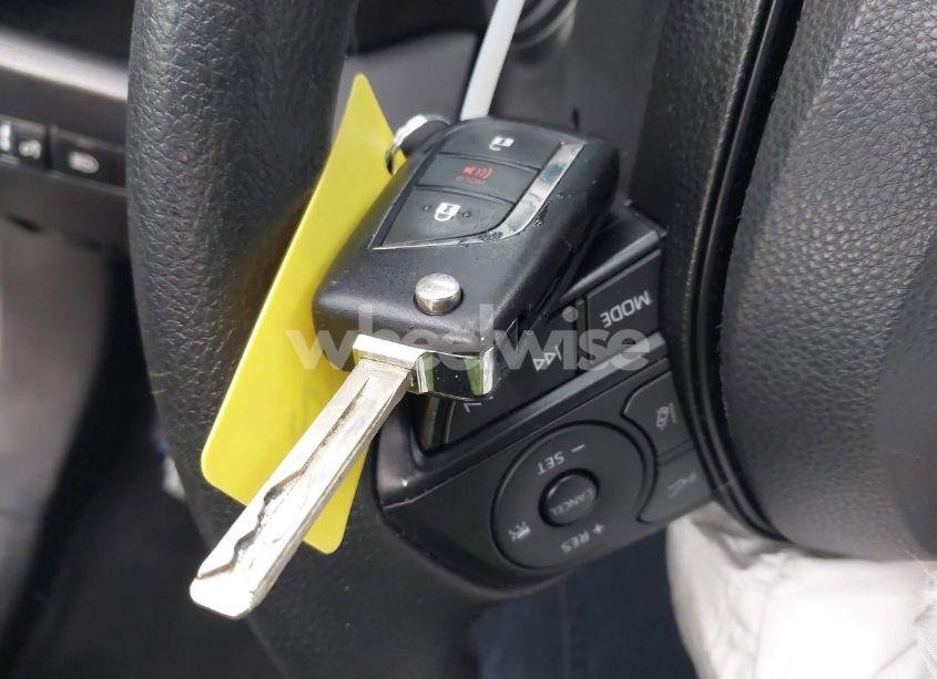 Photo 11 of 2022 Toyota Rav4 LE (VIN 2T3H1RFV5NW186905)