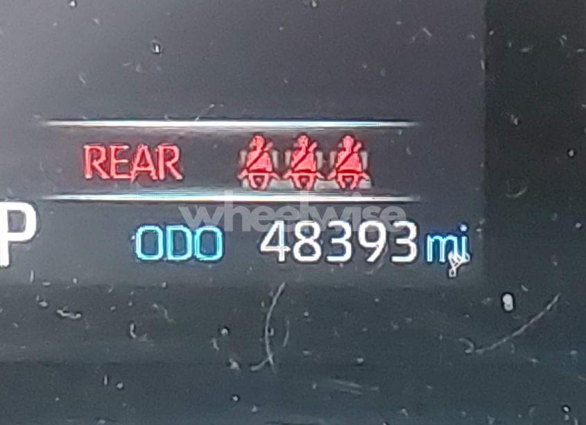 Photo 15 of 2022 Toyota Rav4 LE (VIN 2T3H1RFV5NW186905)