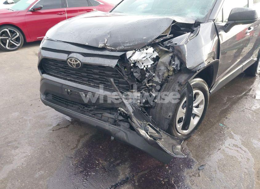 Photo 17 of 2022 Toyota Rav4 LE (VIN 2T3H1RFV5NW186905)