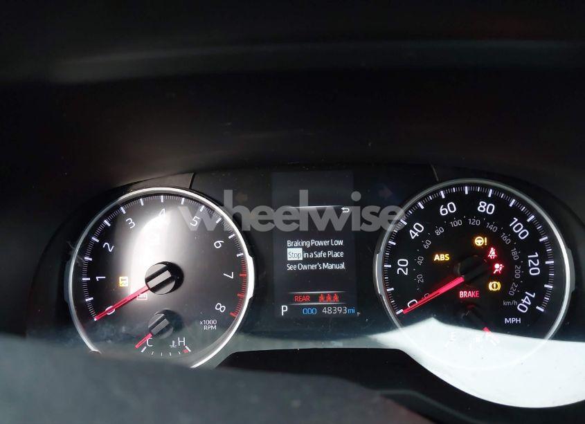 Photo 7 of 2022 Toyota Rav4 LE (VIN 2T3H1RFV5NW186905)