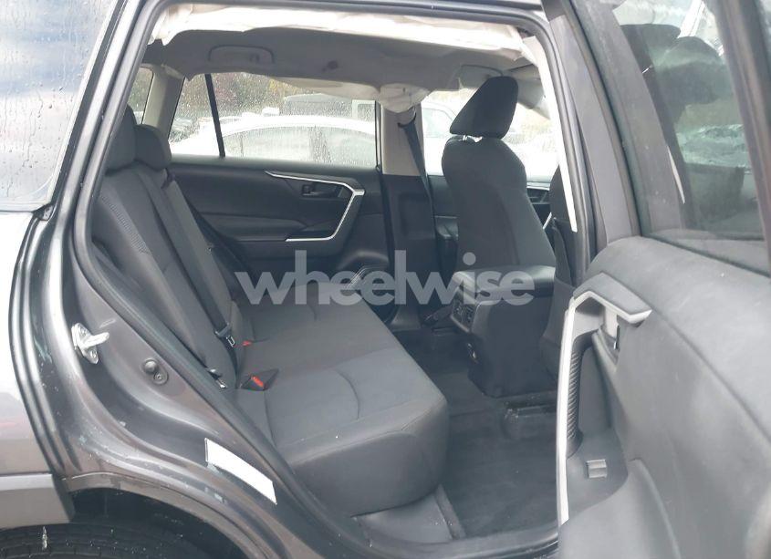 Photo 8 of 2022 Toyota Rav4 LE (VIN 2T3H1RFV5NW186905)