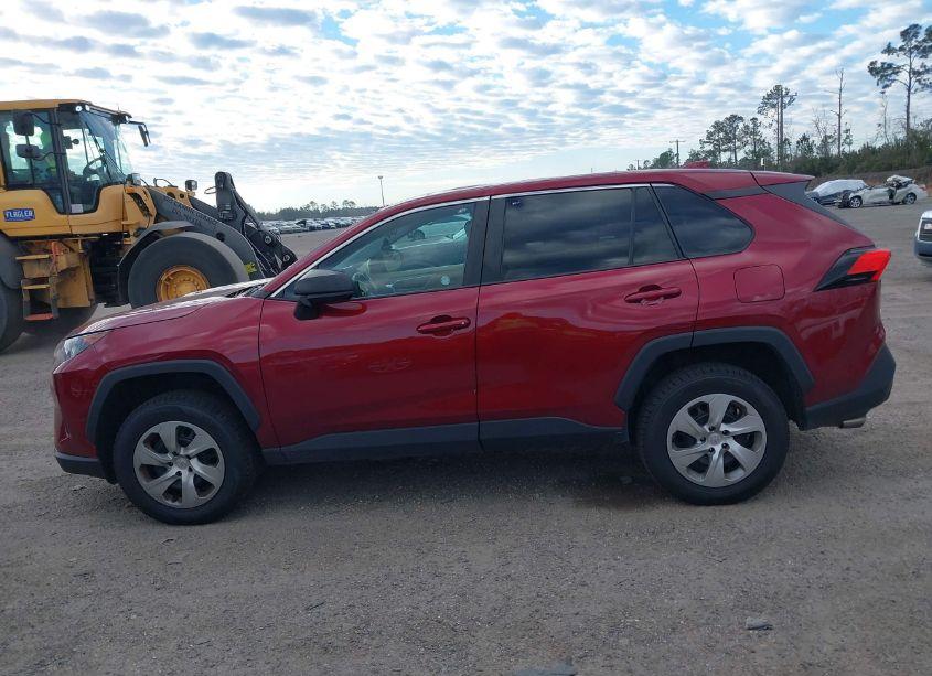 Photo 14 of 2022 Toyota Rav4 LE (VIN 2T3H1RFV5NW193336)