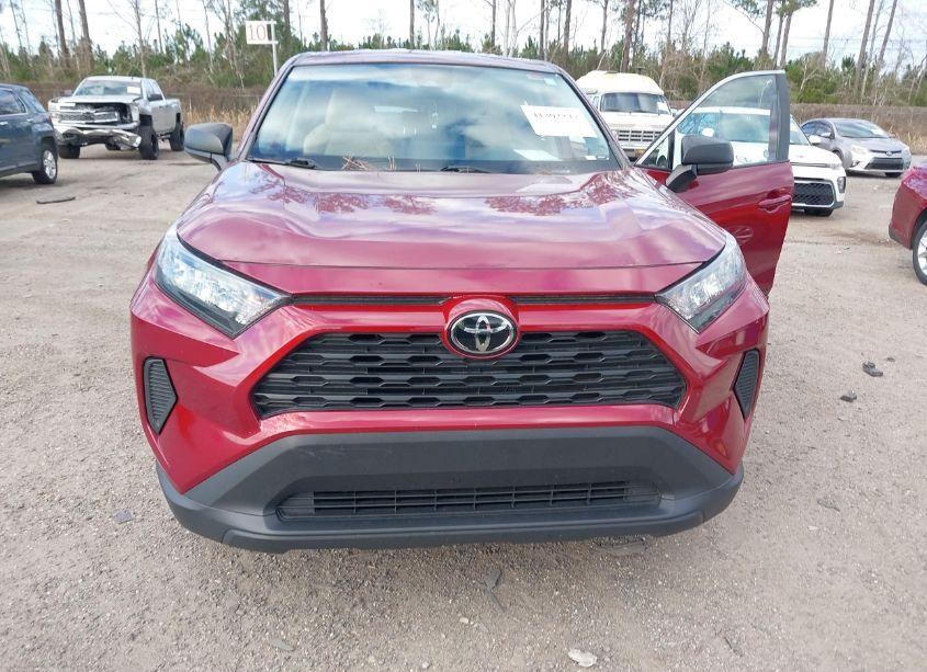 Photo 6 of 2022 Toyota Rav4 LE (VIN 2T3H1RFV5NW193336)