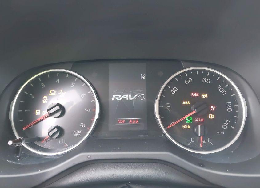 Photo 7 of 2022 Toyota Rav4 LE (VIN 2T3H1RFV5NW193336)