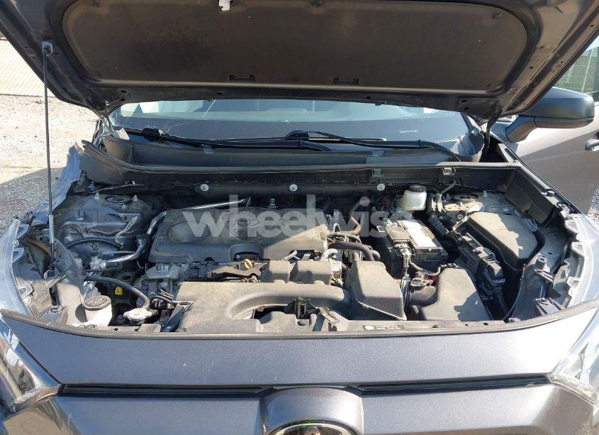 Photo 10 of 2022 Toyota Rav4 LE (VIN 2T3H1RFV5NW200463)