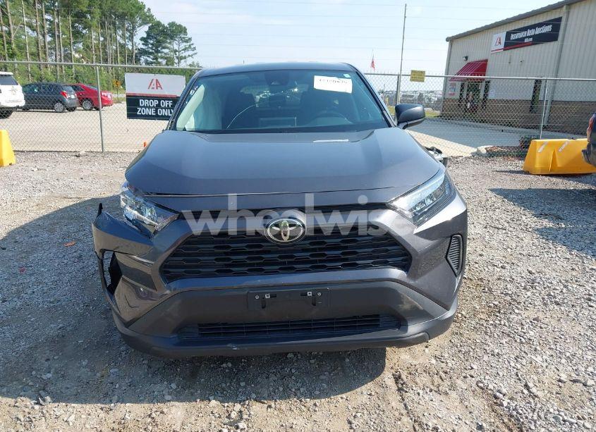 Photo 12 of 2022 Toyota Rav4 LE (VIN 2T3H1RFV5NW200463)