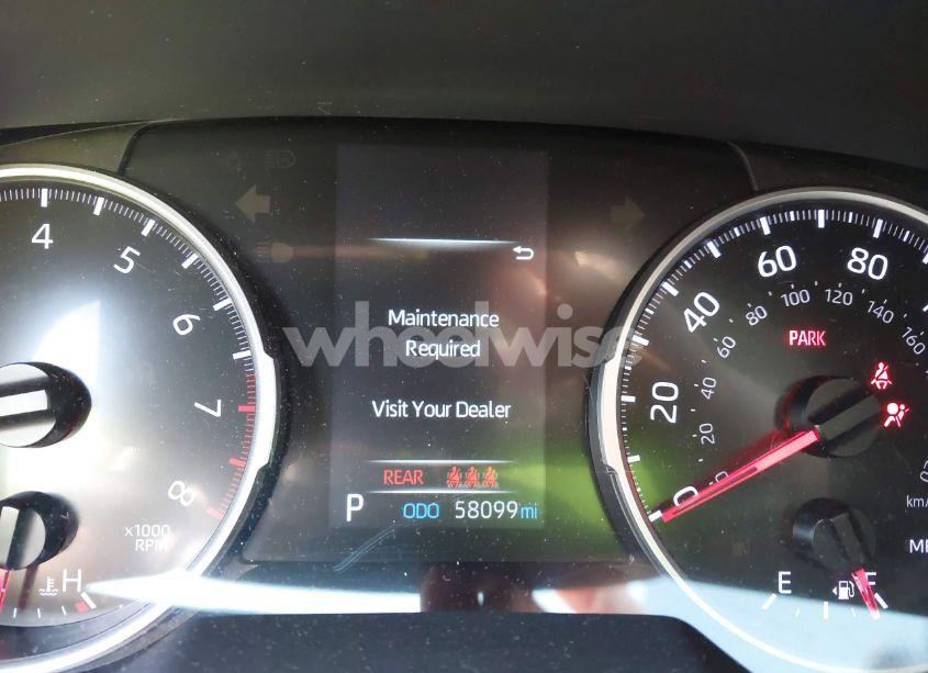 Photo 15 of 2022 Toyota Rav4 LE (VIN 2T3H1RFV5NW200463)