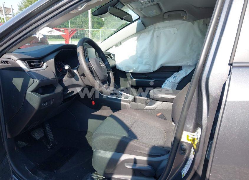 Photo 5 of 2022 Toyota Rav4 LE (VIN 2T3H1RFV5NW200463)