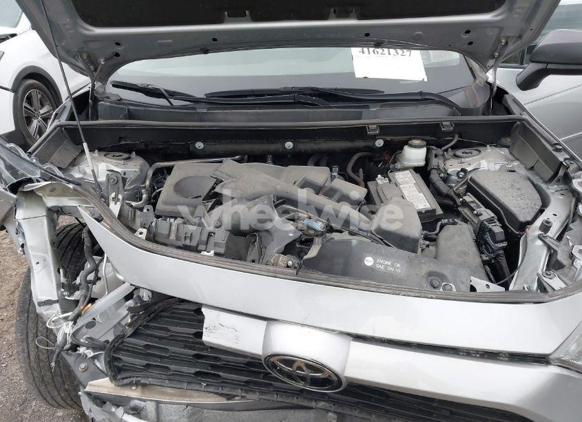 Photo 10 of 2022 Toyota Rav4 LE (VIN 2T3H1RFV5NW216940)