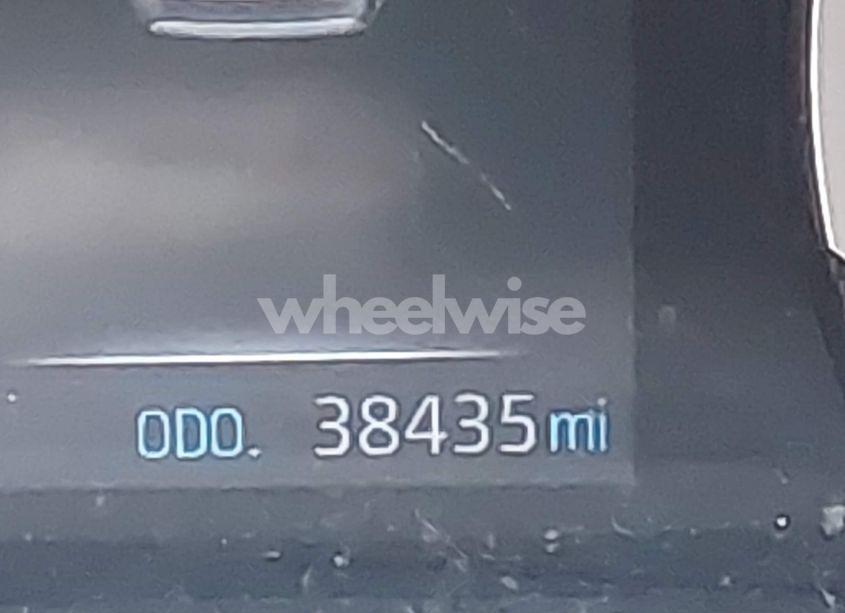 Photo 15 of 2022 Toyota Rav4 LE (VIN 2T3H1RFV5NW216940)