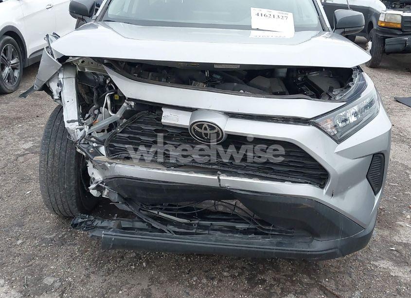Photo 6 of 2022 Toyota Rav4 LE (VIN 2T3H1RFV5NW216940)
