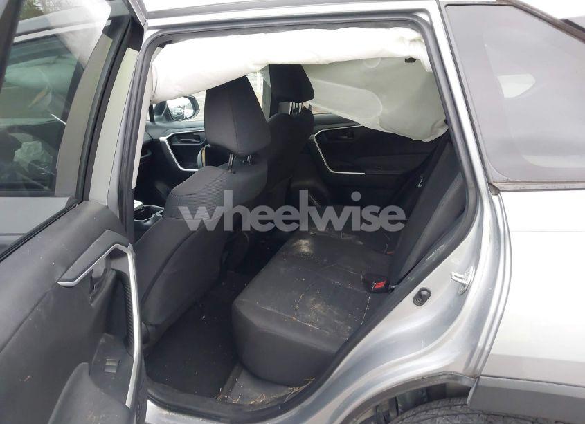 Photo 8 of 2022 Toyota Rav4 LE (VIN 2T3H1RFV5NW216940)