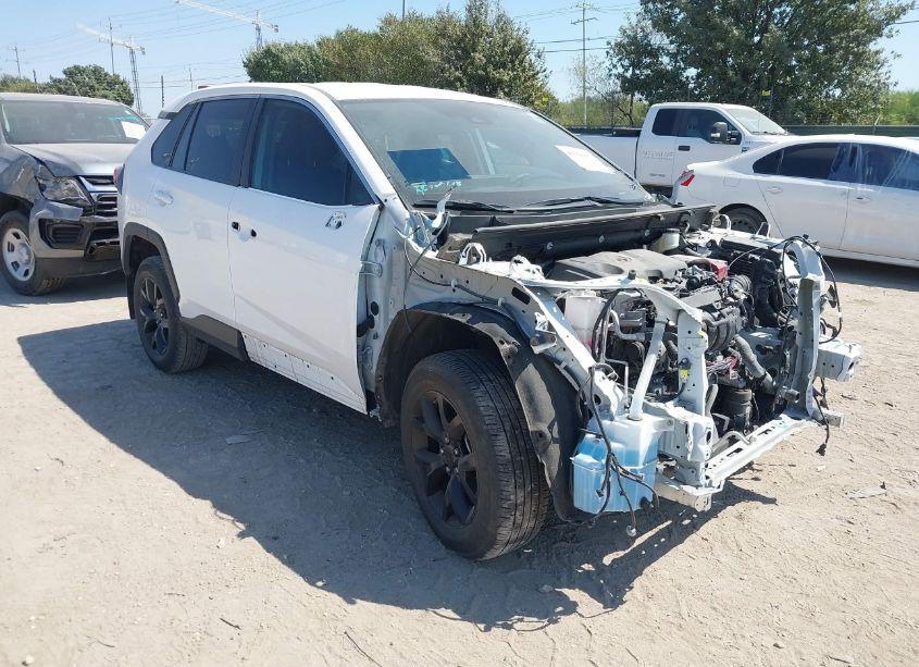 2023 Toyota Rav4 LE (VIN 2T3H1RFV5PC240210) main photo