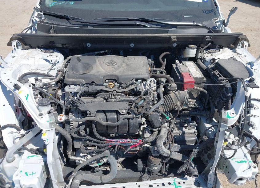 Photo 10 of 2023 Toyota Rav4 LE (VIN 2T3H1RFV5PC240210)