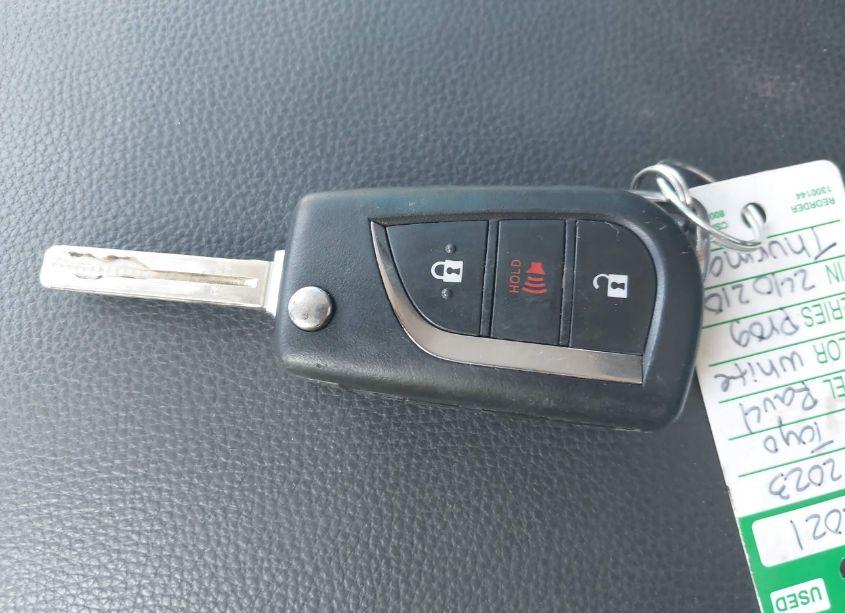 Photo 11 of 2023 Toyota Rav4 LE (VIN 2T3H1RFV5PC240210)