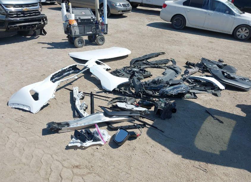 Photo 12 of 2023 Toyota Rav4 LE (VIN 2T3H1RFV5PC240210)