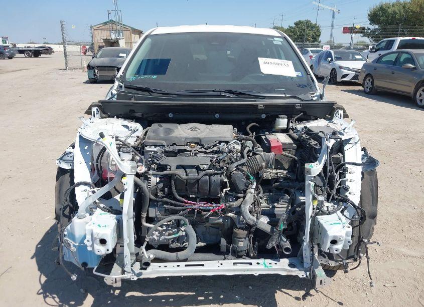 Photo 13 of 2023 Toyota Rav4 LE (VIN 2T3H1RFV5PC240210)