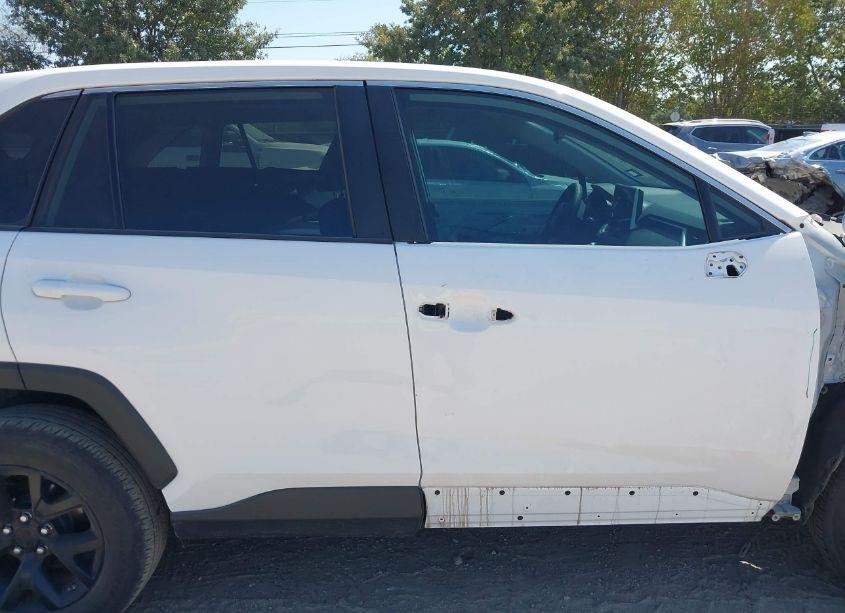 Photo 14 of 2023 Toyota Rav4 LE (VIN 2T3H1RFV5PC240210)