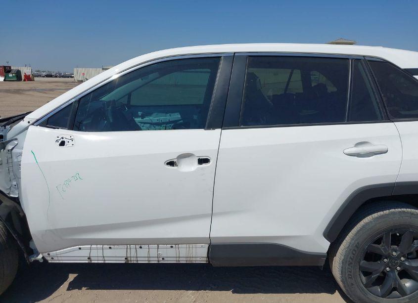 Photo 15 of 2023 Toyota Rav4 LE (VIN 2T3H1RFV5PC240210)