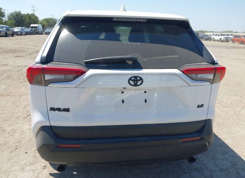 Photo 17 of 2023 Toyota Rav4 LE (VIN 2T3H1RFV5PC240210)
